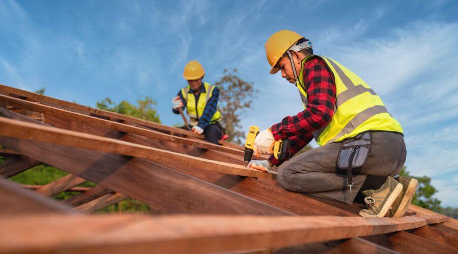 Professional Flat Roofing Installation services in Farmington, PA